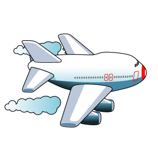 12 Air Plane Free Cliparts That You Can Download To You Computer And