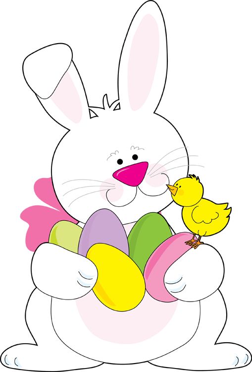 12 Free Easter Clip Art ..