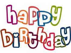12 Free Very Cute Birthday Cl - Birthday Wishes Clipart