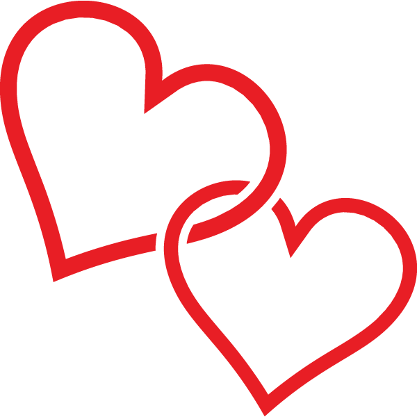 12 Intertwined Hearts Clip Art Free Cliparts That You Can Download To