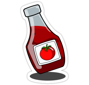 12 Ketchup Bottle Picture Fre - Ketchup Clipart
