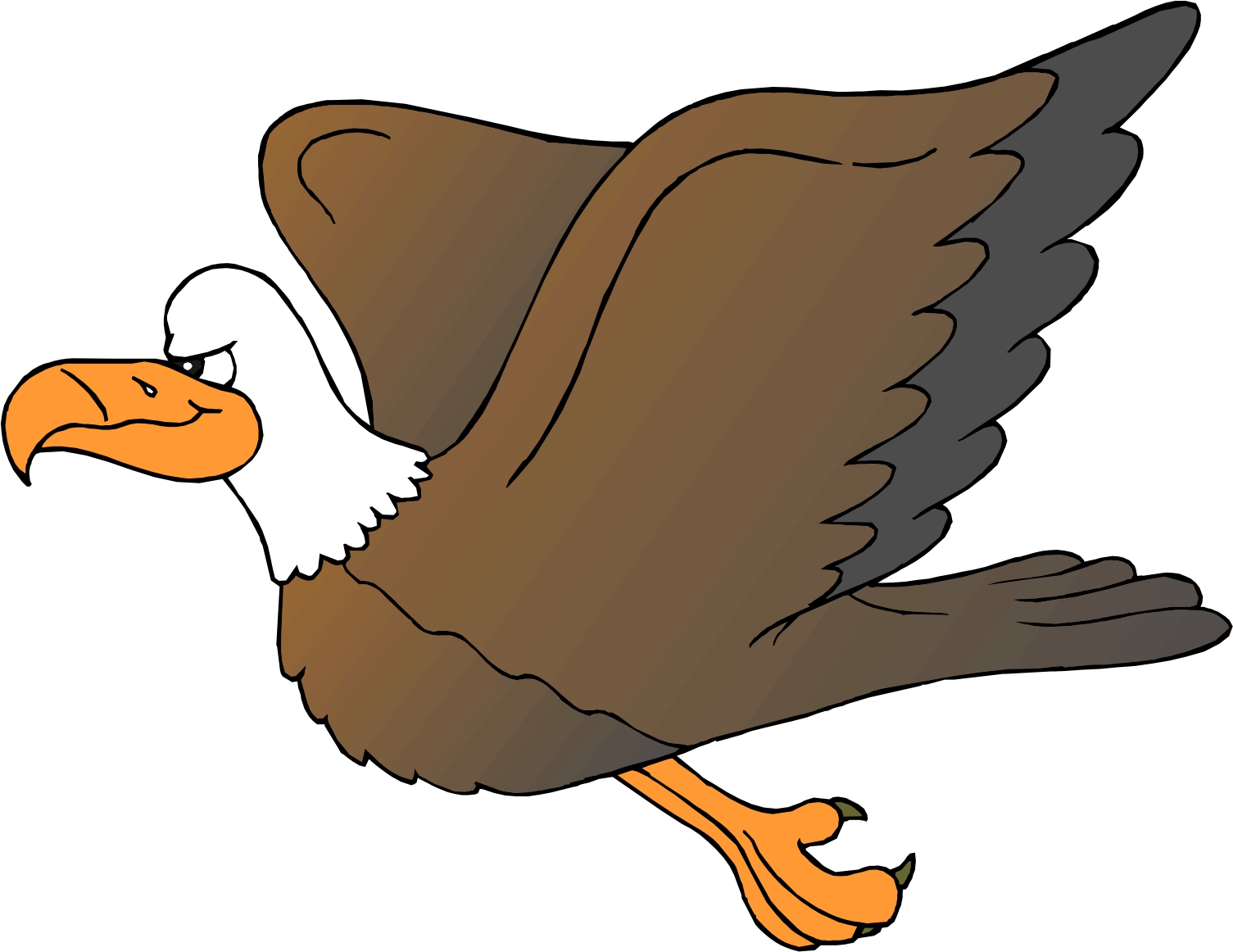 12 Pictures Of Cartoon Eagles Free Cliparts That You Can Download To