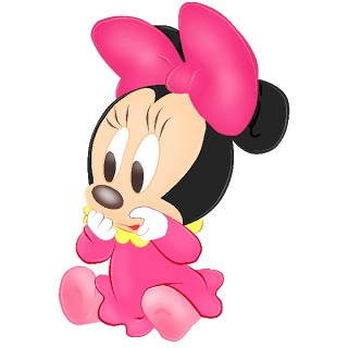 1347815baaf2d99435f611e335697 - Baby Minnie Mouse Clip Art