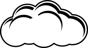 14 Cloud Outline Image Free Cliparts That You Can Download To You
