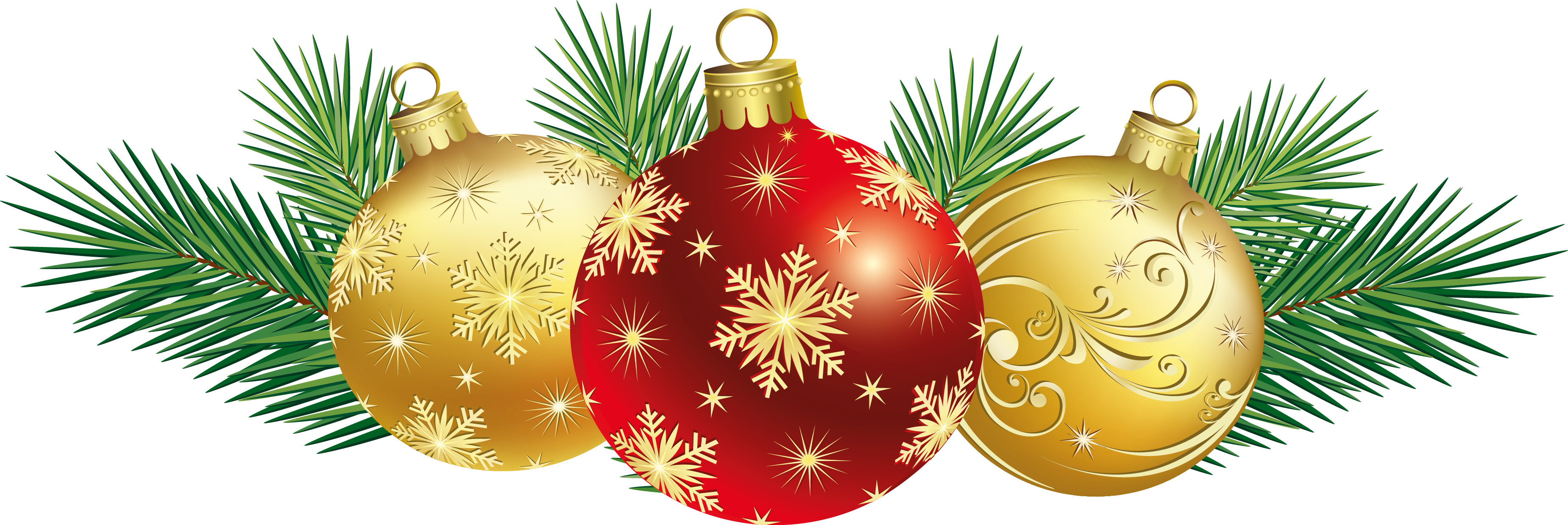 Ornaments Clipart Pictures .