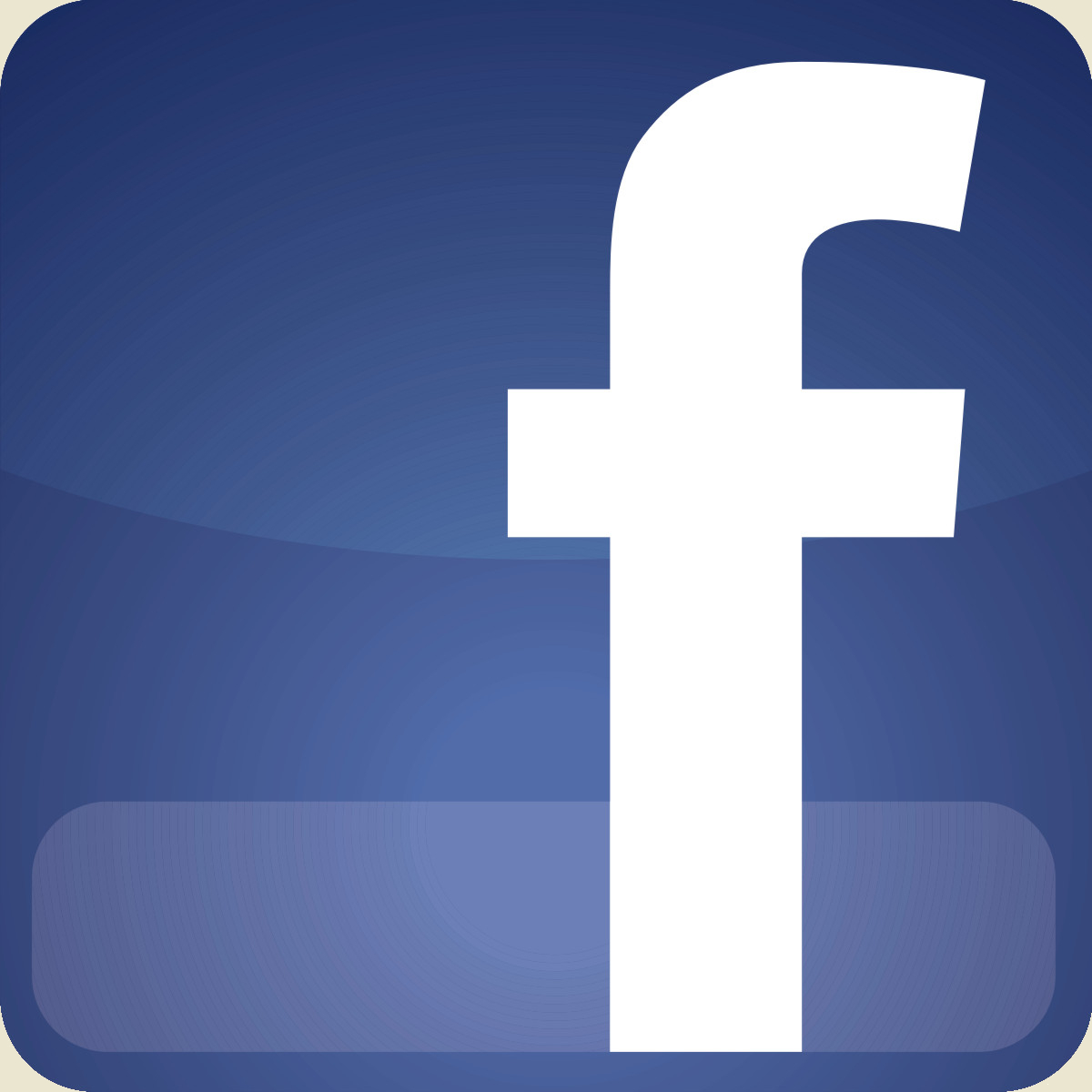 Facebook Clipart Icon Free .