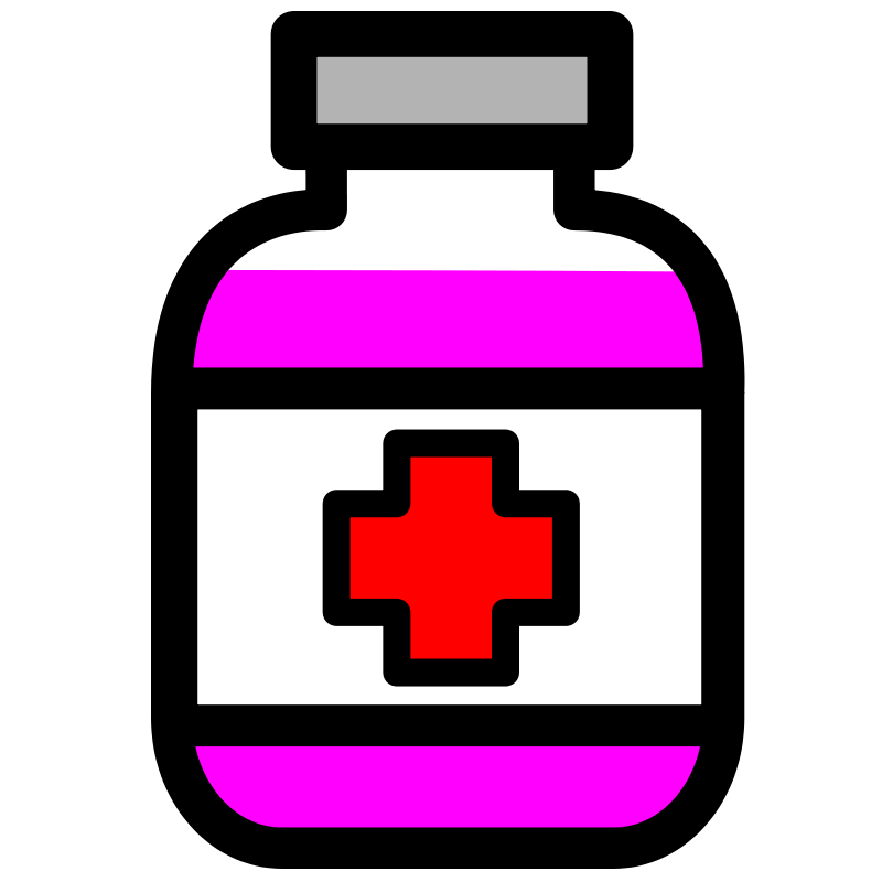 15 Picture Of A Medicine Bottle Free Cliparts That You Can Download To