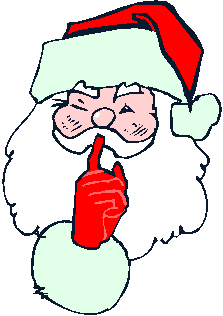 15 Secret Santa Clip Art Free - Secret Santa Clipart