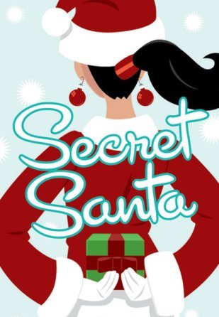 15 Secret Santa Clip Art Free - Secret Santa Clipart