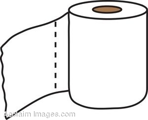 15 Toilet Paper Clipart Free  - Toilet Paper Clip Art