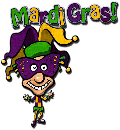 17  images about Mardi Gras clipart on Pinterest | Mardi gras images, Clip art and Holiday bulletin boards