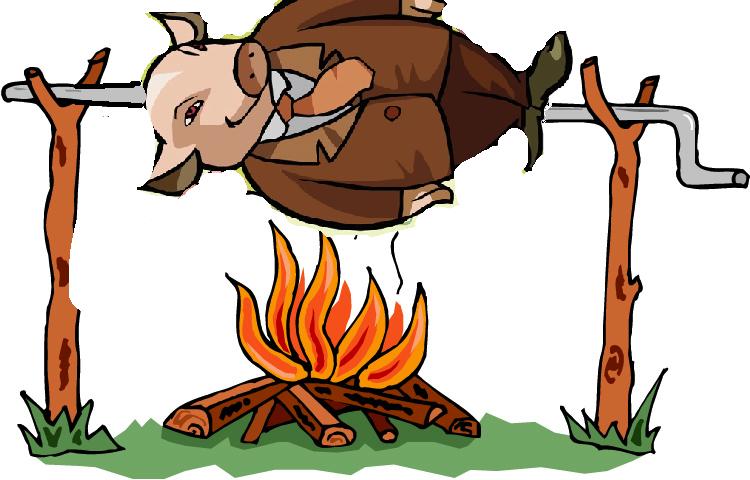 18 Pig Roast Clip Art Free Cliparts That You Can Download To You