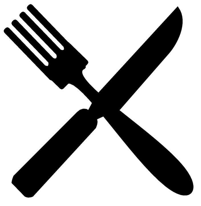 19 Knife And Fork Free Clipar - Knife And Fork Clipart