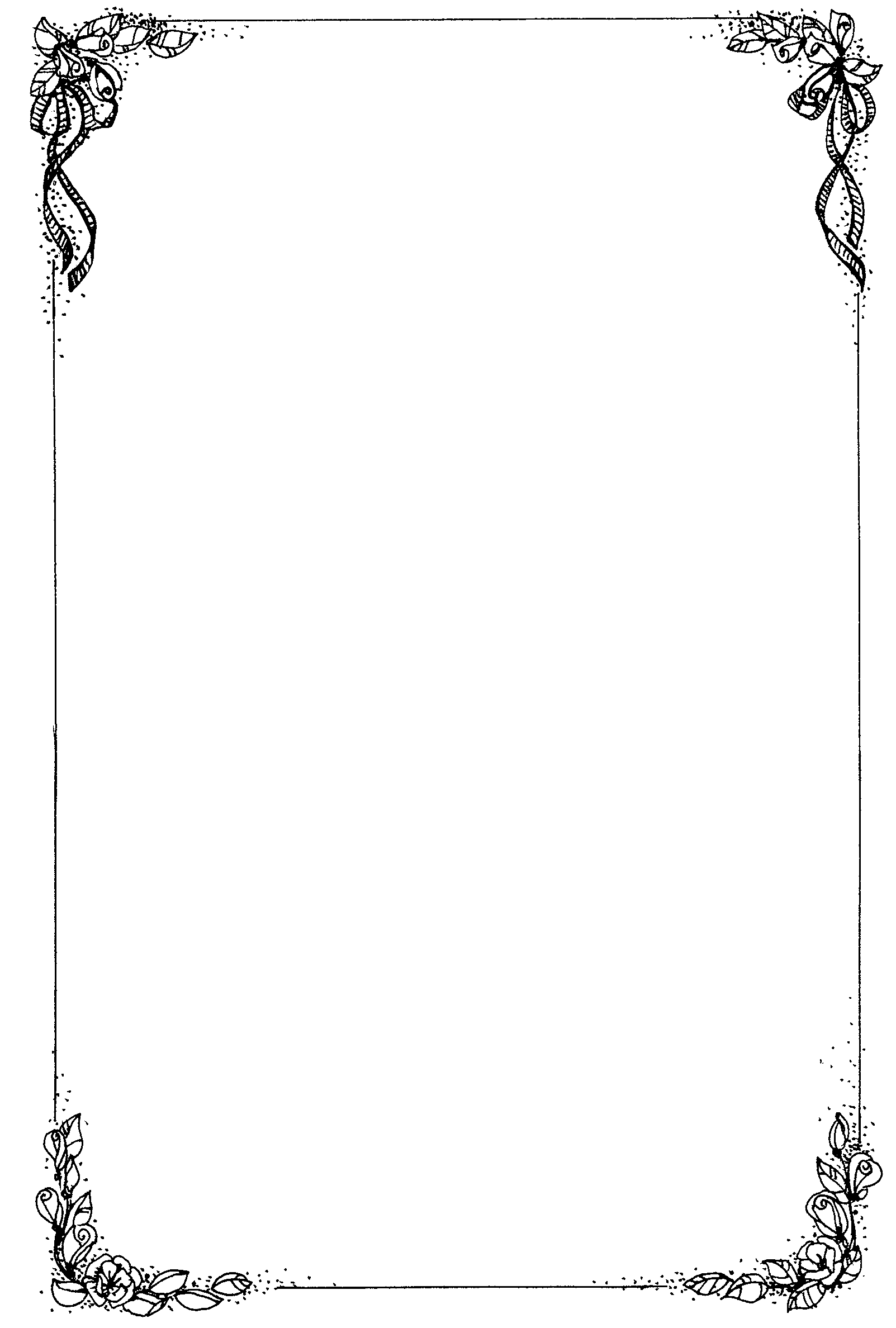 Simple Page Border More