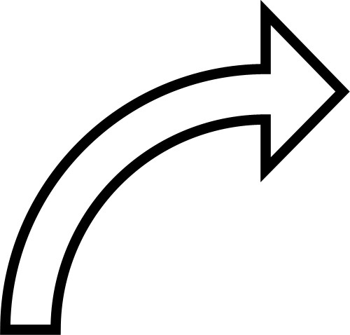 1905204226-curved-arrow-clip- - Curved Arrow Clip Art