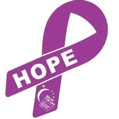 ... 20  Relay For Life Purple - Relay For Life Clip Art