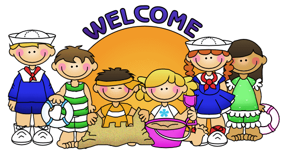 2012 Welcome Back To School C - Clipart Welcome