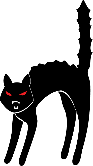 2014 Clipartpanda Com About T - Clip Art Black Cat