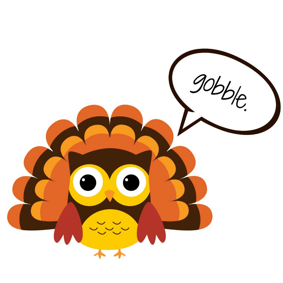 Thanksgiving Turkey Graphics 