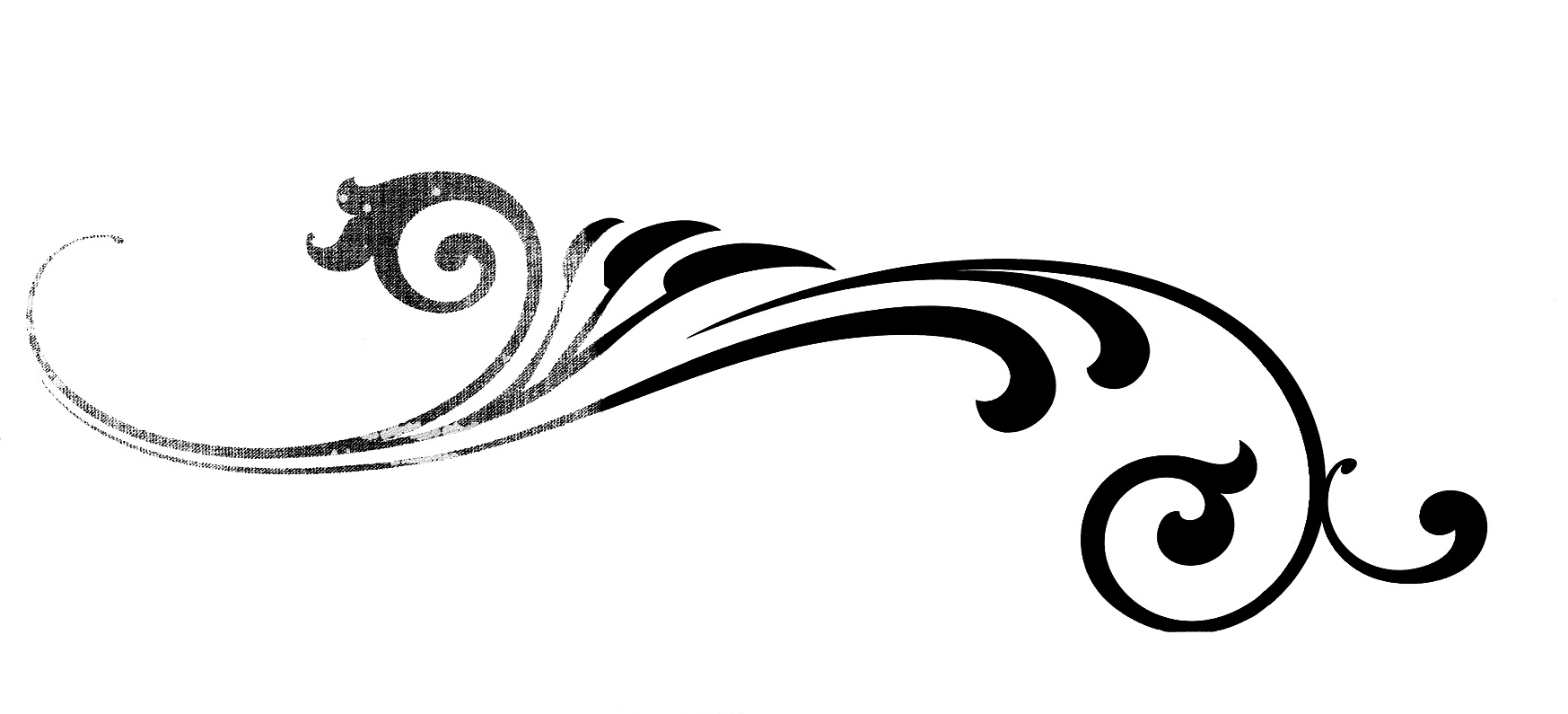 21 Fancy Flourish Free Cliparts That You Can Download To You Computer