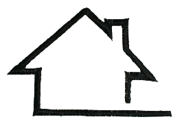 House Outline Teplate Free Cl