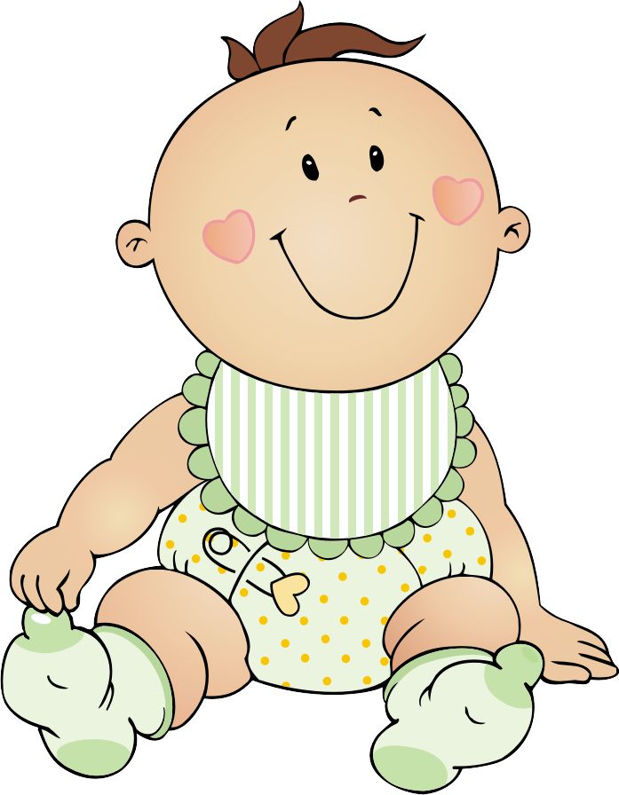 Baby Image Clip Art