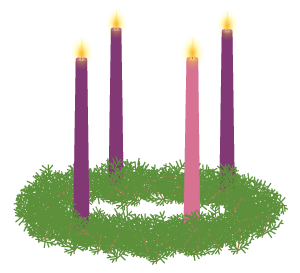 25 Advent Wreath Clipart Free Cliparts That You Can Download To You