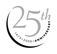 25th Anniversary 2 Clipart Cl