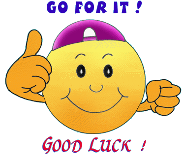 Good Luck Text Drawing vector