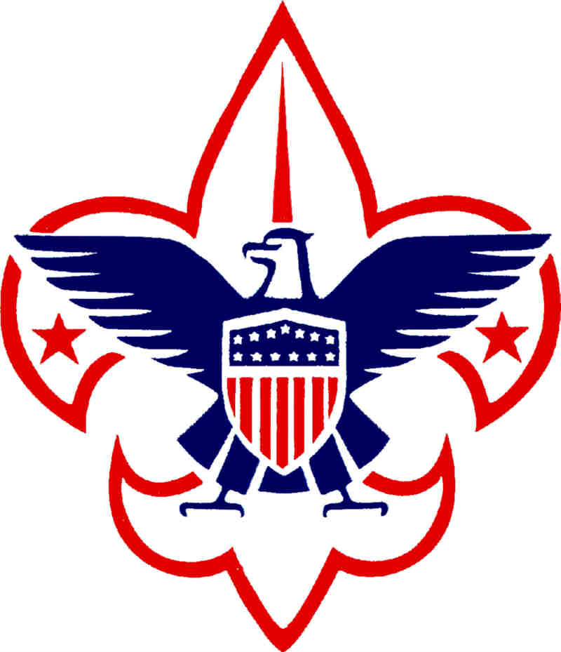 37 Boy Scout Emblem Clip Art  - Boy Scout Clip Art Free