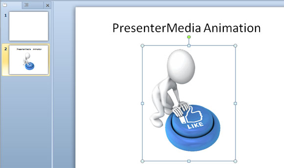 3D Cliparts for PowerPoint