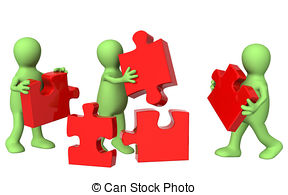 3d small people - repairers Clipartby AnatolyM444/24,468; Teamwork - Conceptual image - success of teamwork