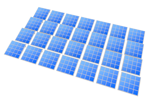 3dcg Clean Energy Solar Panels Free Images Pictures Clip Art