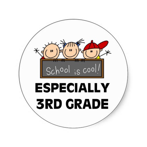 Third Grade Clip Art & Third Grade Clip Art Clip Art Images - HDClipartAll