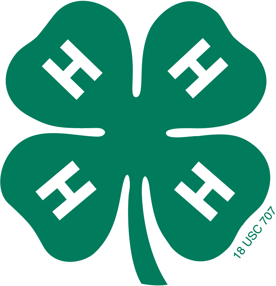 ... 4-h Clover u0026middot; Marketing Clipart Alabama Cooperative Extension System Aces