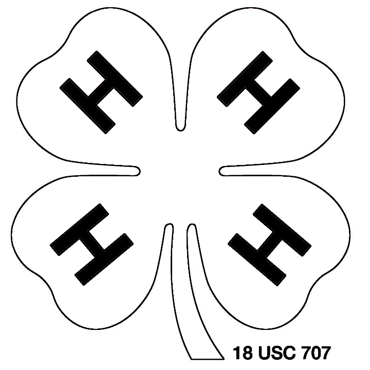 4-H Emblems