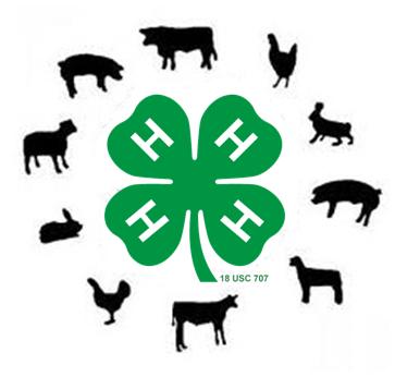 ... 4 H Logo · 2015 Livestock Show Information Lsu Agcenter