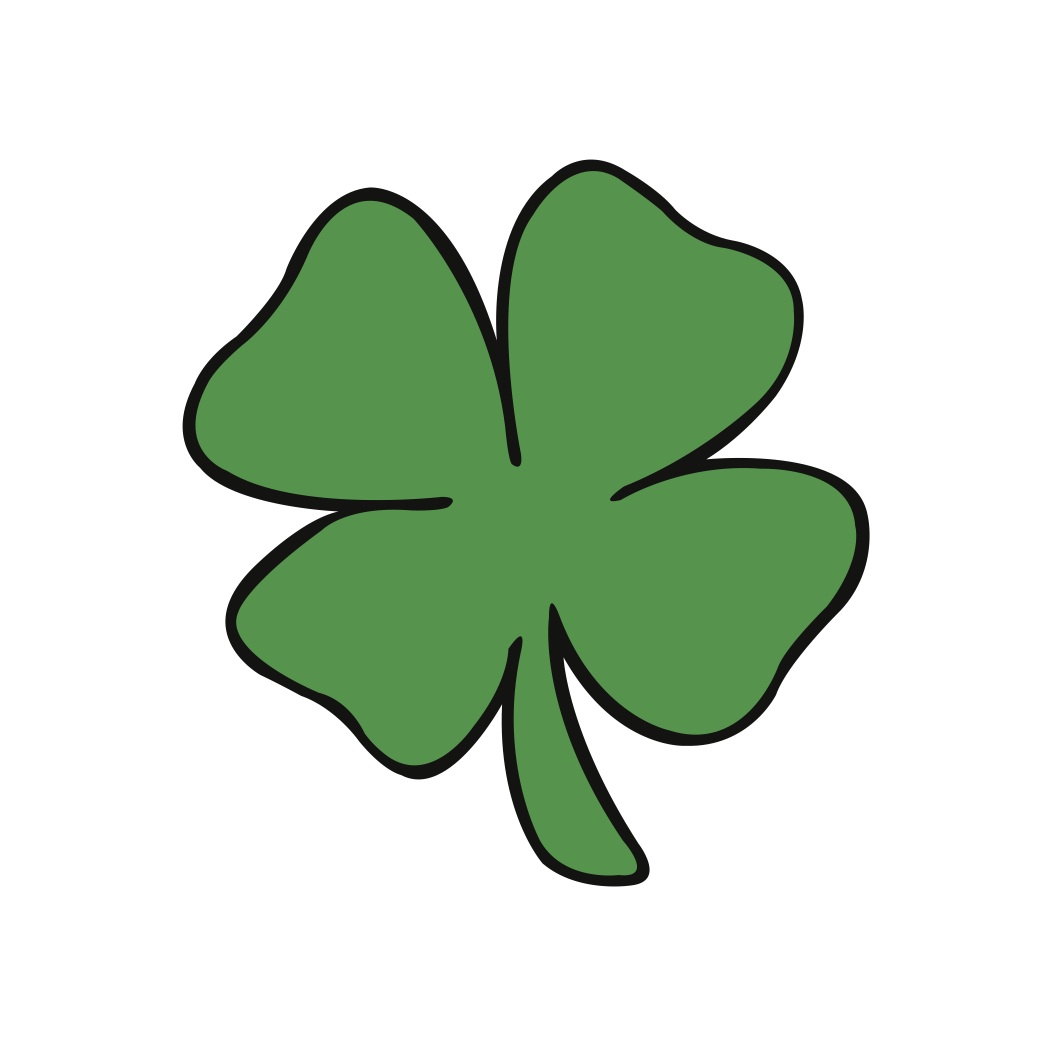 Free Clover Clipart