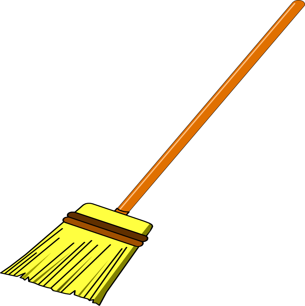 400px Broom Icon Svg Png - Clipart Broom