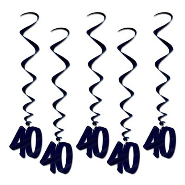 40th Birthday Images - ClipArt .