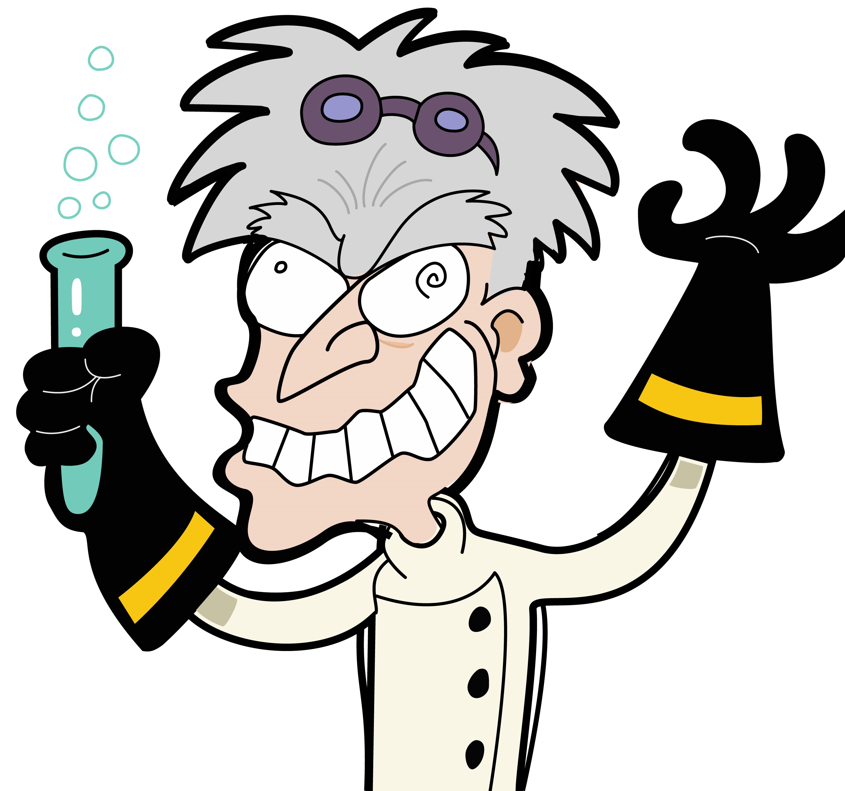 45360730647c1f25009879900520a - Mad Scientist Clipart