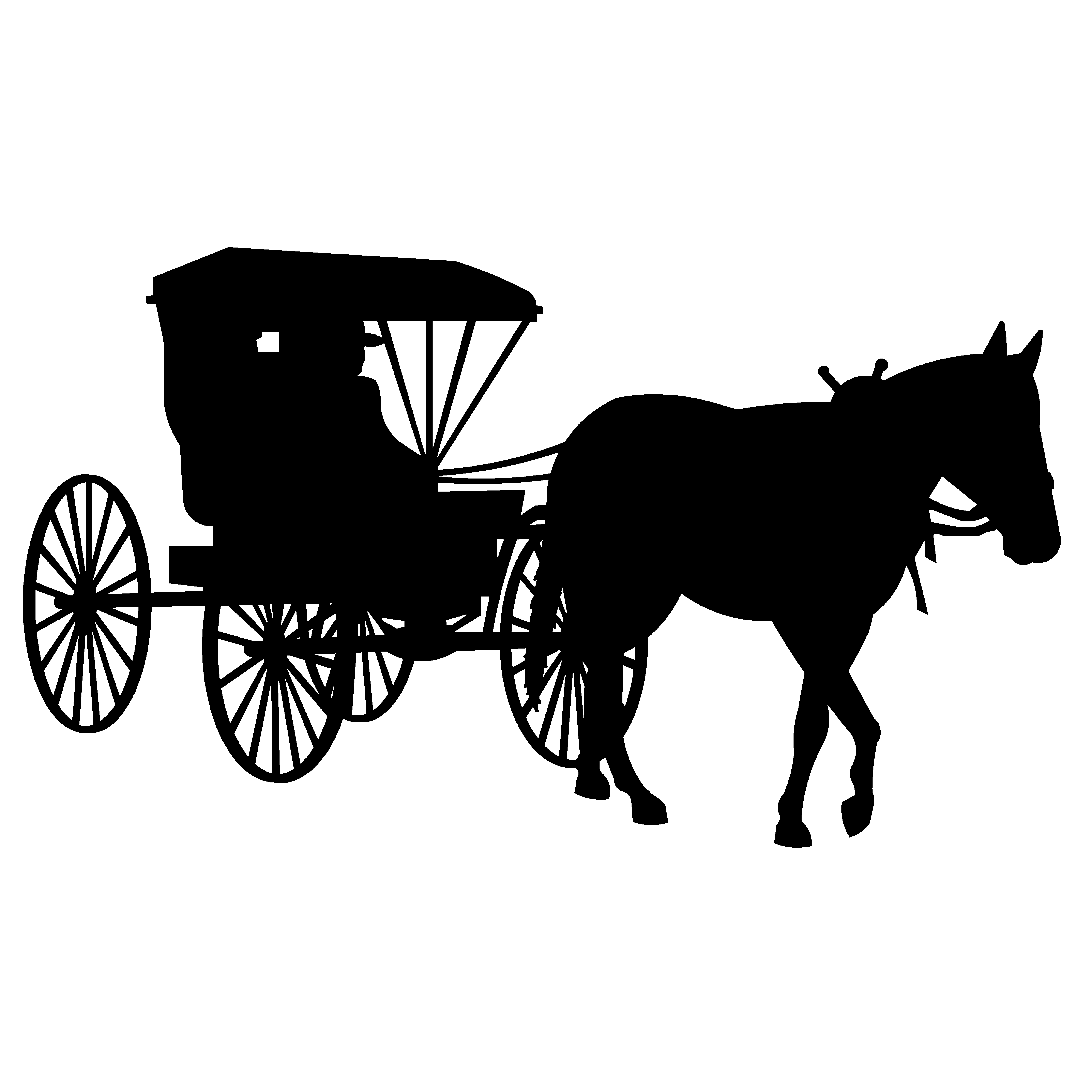 453870dd8f25f5195a7600d0fb128 - Horse And Buggy Clipart