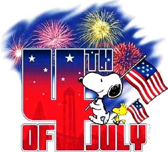 4th of july clip art free . - Free July 4th Clipart