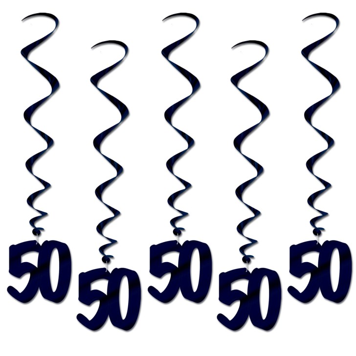 5 50th Birthday Clip Art Bord - 50th Birthday Clip Art