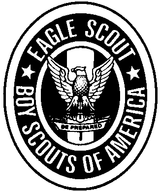 5 - Eagle Scout Logo Clip Art