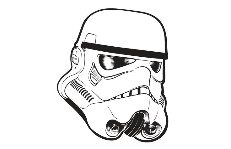 52  Star Wars Stormtrooper Clipart ...