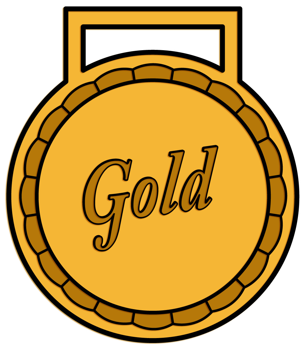 54 Images Of Gold Medal Clipart You Can Use These Free Cliparts For