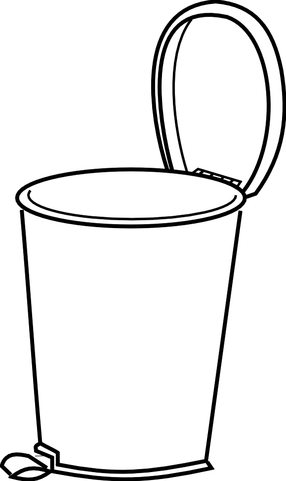 56 Images Of Garbage Can Clip Art You Can Use These Free Cliparts