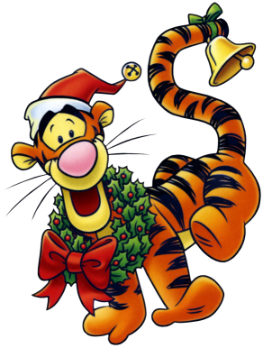 78 Best images about Christma - Disney Christmas Clip Art