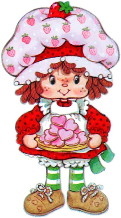 78 Best images about Strawber - Strawberry Shortcake Clip Art